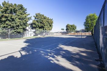Tennis court